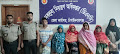 চাঁপাইনবাবগঞ্জের গোমস্তাপুরের মাদক আখড়ায় টাস্কফোর্স অভিযানে গ্রেপ্তার ৮